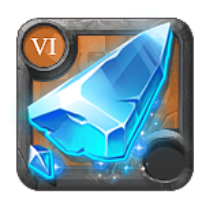 Master's Crackling Crystal