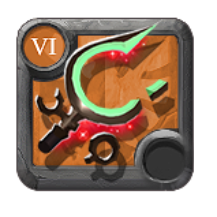 Master's Ghastly Scroll