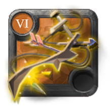 Master's Ghastly Arrows