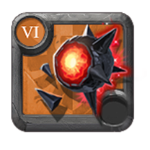 Master's Imbued Mace Head