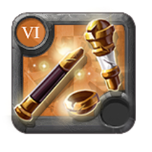 Master's Timeworn Walking Staff