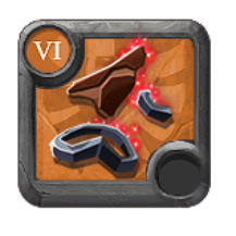 Master's Engraved Log