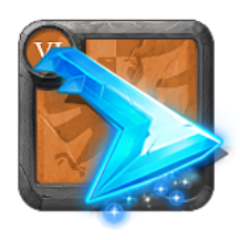 Master's Edged Crystal