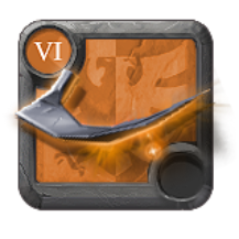 Master's Hellish Sicklehead