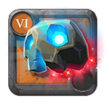 Master's Runestone Golem Remnant