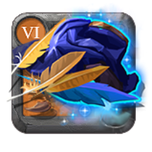 Master's Untarnished Griffin Feathers