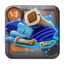 Master's Intact Fey Fibula