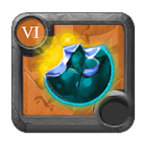 Master's Lost Arcane Crystal