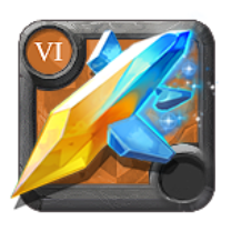 Master's Pyreheart Crystal