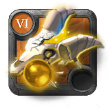 Master's Wildfire Orb