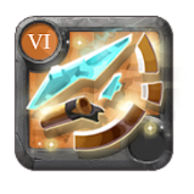 Master's Chilled Crystalline Shard