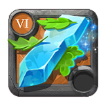 Master's Forged Crystal