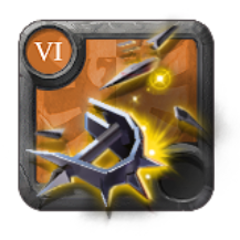 Master's Hardened Debole