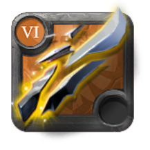 Master's Bloodforged Blade