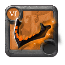 Master's Demonic Jawbone