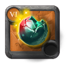 Master's Alluring Crystal