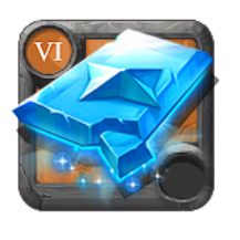 Master's Timelocked Crystal