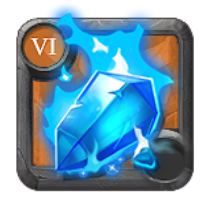 Master's Blueflame Crystal