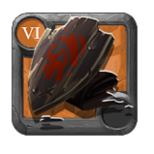 Master's Caerleon Crest