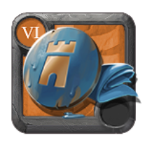 Master's Martlock Crest