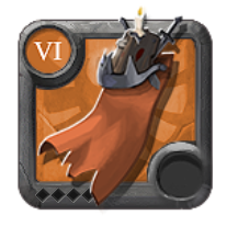 Master's Heretic Cape