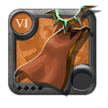 Master's Undead Cape