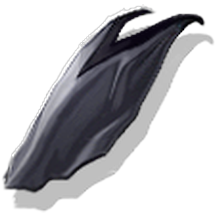 Decorative Morgana Cloth Cape