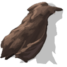 Decorative Keeper Platemail Cape