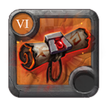 Corrupted Dungeon Map (Stalker/Slayer)