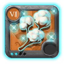 Rare Amberleaf Cotton