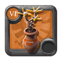 Comfy Amberleaf Cotton Trophy