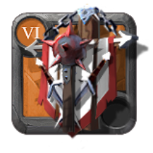 Master Mercenary's Trophy