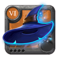 Master's Feyscale Hat