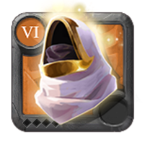 Master's Hood of Tenacity