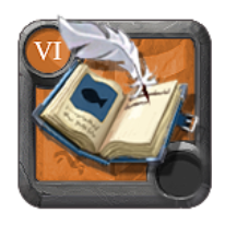 Master Fisherman's Journal (Partially Full)