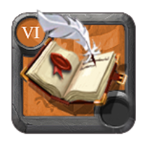 Master's Generalist Trophy Journal (Partially Full)