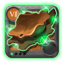 Uncommon Hardened Leather