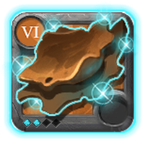 Rare Hardened Leather