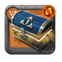 Crystal Arena Chest - Silver I