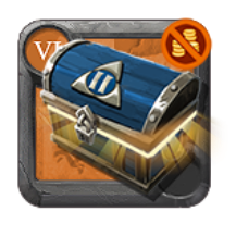 Crystal Arena Chest - Silver II