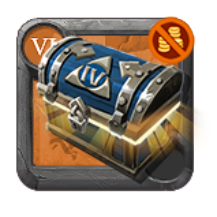 Crystal Arena Chest - Silver IV