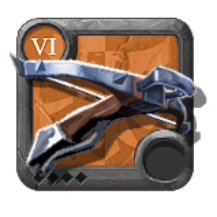 Master's Light Crossbow