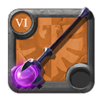 Master's Arcane Staff