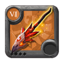 Master's Wildfire Staff