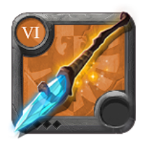 Master's Hoarfrost Staff