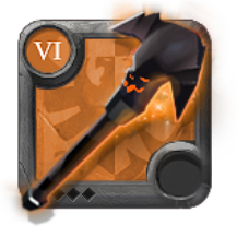 Master's Incubus Mace