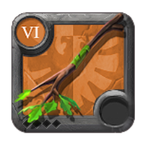 Master's Nature Staff