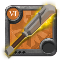 Master's Bedrock Mace