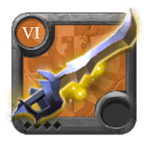 Master's Clarent Blade