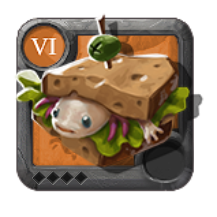 Rushwater Lurcher Sandwich